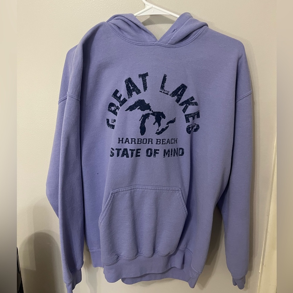Harbor Beach Sweatshirt, size L